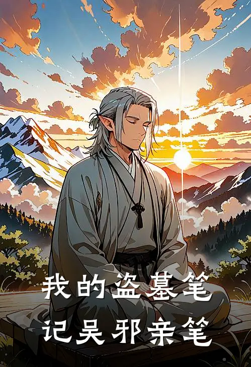 我的盗墓笔记吴邪亲笔