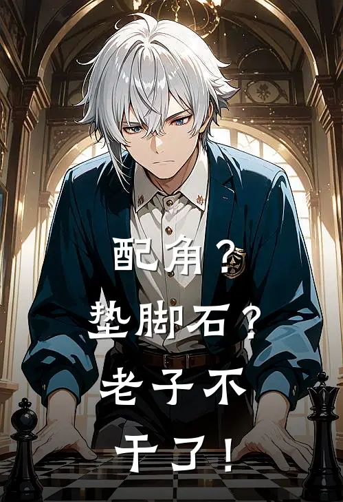 配角？垫脚石？老子不干了！