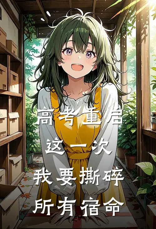 高考重启：这一次，我要撕碎所有宿命