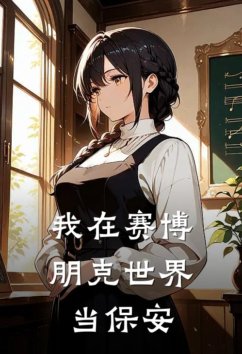 我在赛博朋克世界当保安