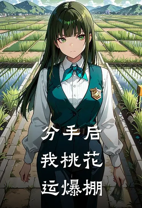 分手后，我桃花运爆棚