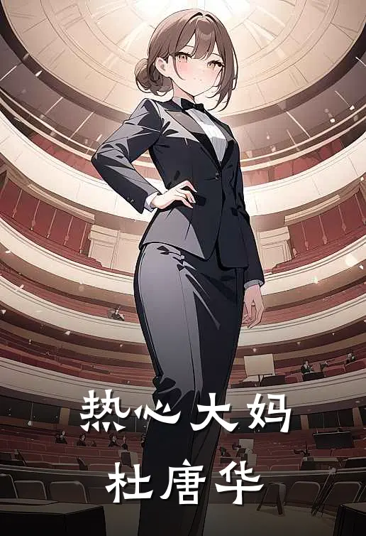 热心大妈杜唐华