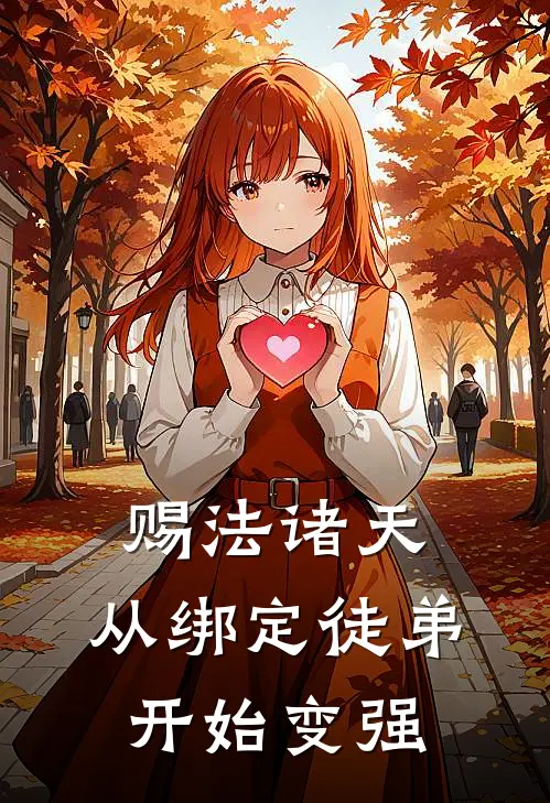 赐法诸天：从绑定徒弟开始变强