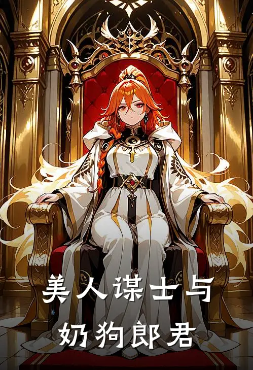 美人谋士与奶狗郎君