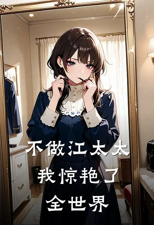 不做江太太，我惊艳了全世界