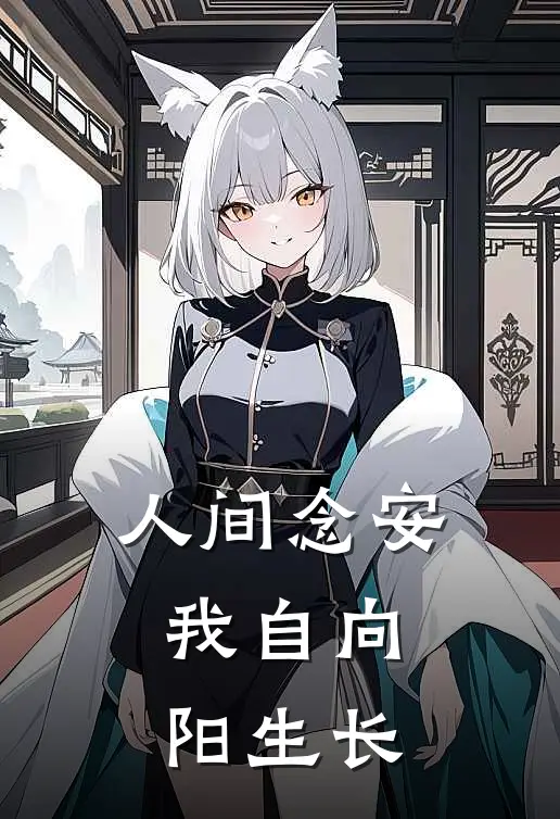 人间念安:我自向阳生长