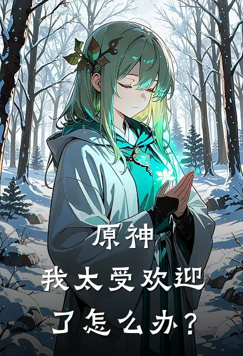 原神：我太受欢迎了怎么办？