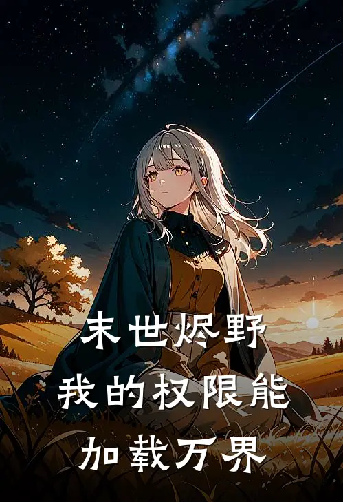 末世烬野：我的权限能加载万界(赵烬野赵烬野)完整版免费小说_最热门小说末世烬野：我的权限能加载万界(赵烬野赵烬野)