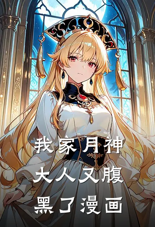 我家月神大人又腹黑了漫画