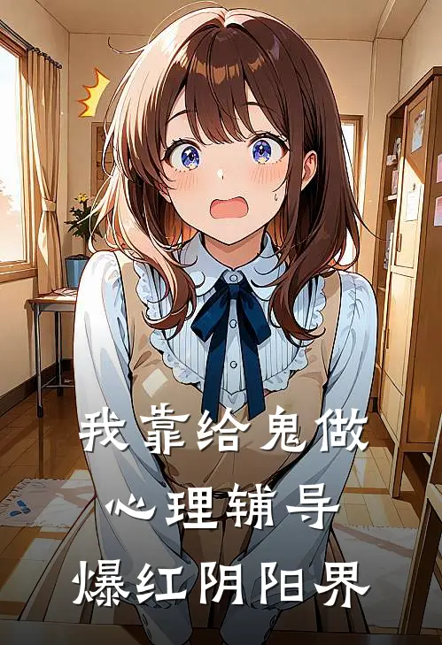 我靠给鬼做心理辅导，爆红阴阳界