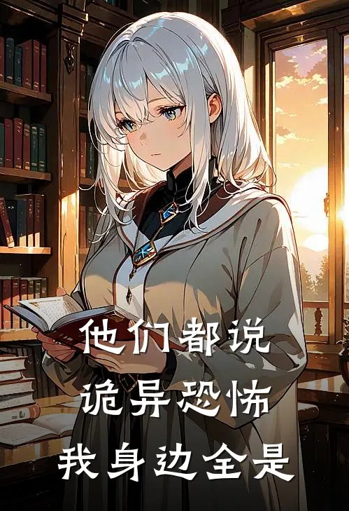 他们都说诡异恐怖，我身边全是