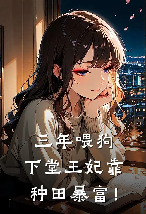 三年喂狗，下堂王妃靠种田暴富！