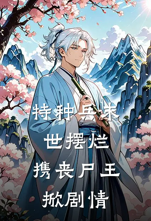 特种兵末世摆烂：携丧尸王掀剧情