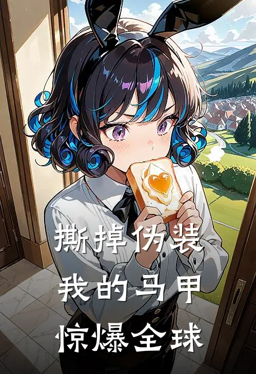 撕掉伪装，我的马甲惊爆全球