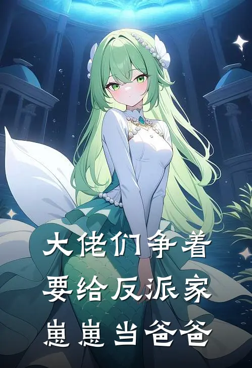 大佬们争着要给反派家崽崽当爸爸