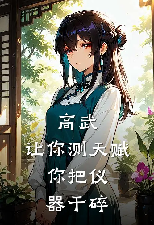 高武：让你测天赋，你把仪器干碎