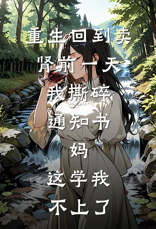 重生回到卖肾前一天，我撕碎通知书：妈，这学我不上了