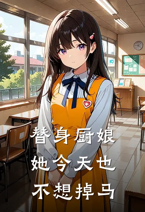 替身厨娘她今天也不想掉马