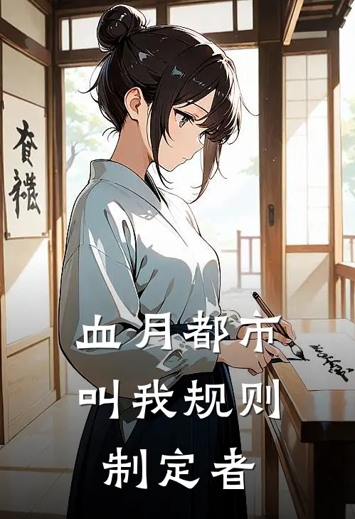 血月都市：叫我规则制定者