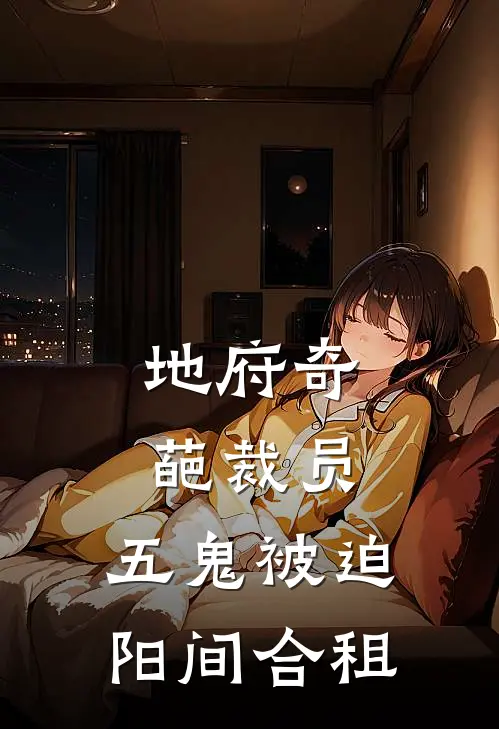 地府奇葩裁员，五鬼被迫阳间合租