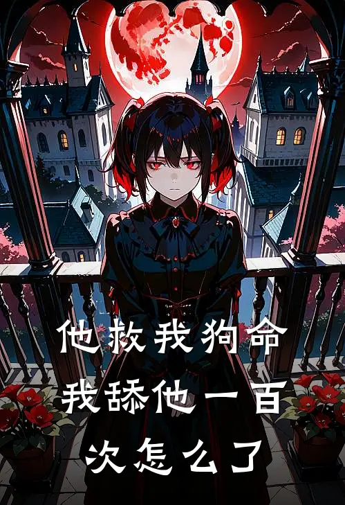 他救我狗命，我舔他一百次怎么了