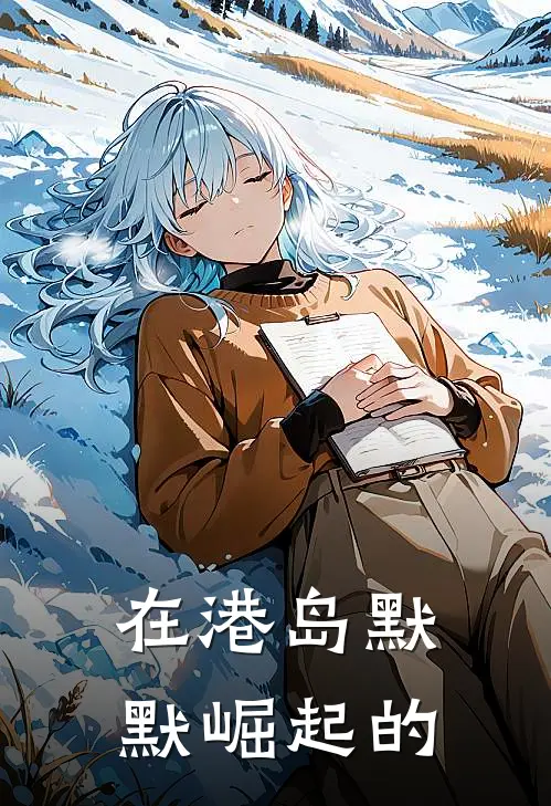 在港岛默默崛起的