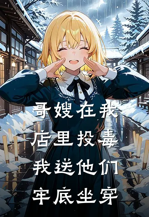 哥嫂在我店里投毒，我送他们牢底坐穿