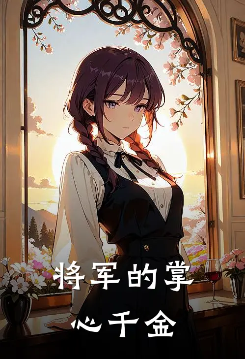 将军的掌心千金