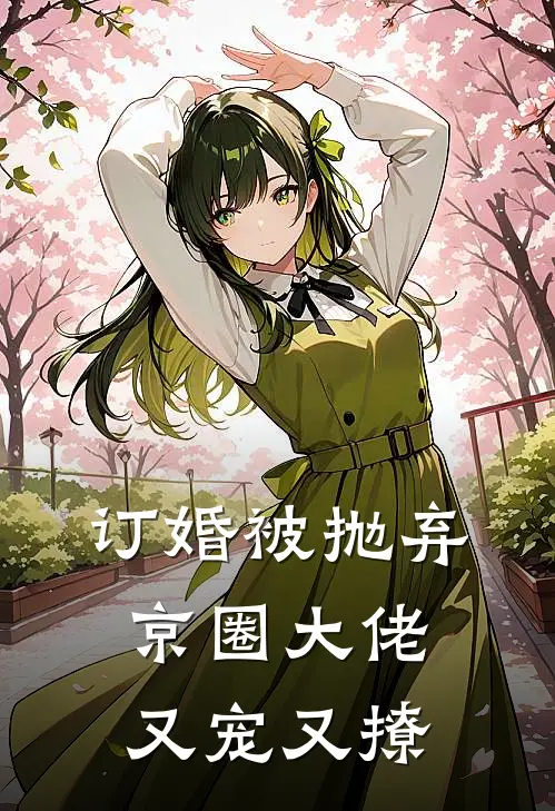 订婚被抛弃，京圈大佬又宠又撩