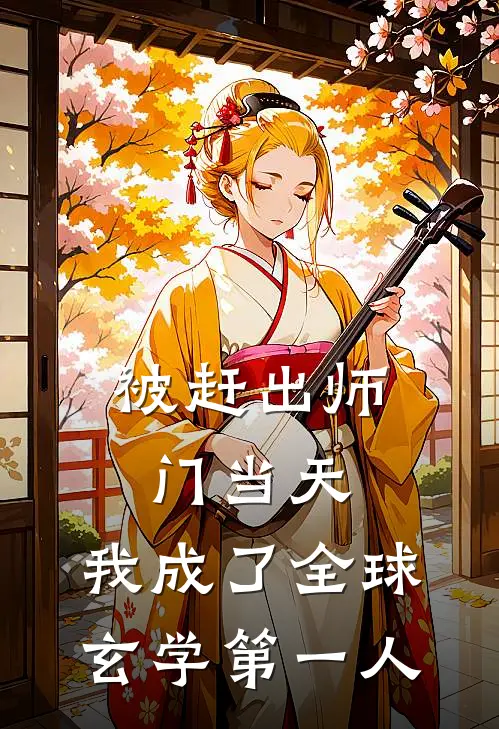 《被赶出师门当天，我成了全球玄学第一人》