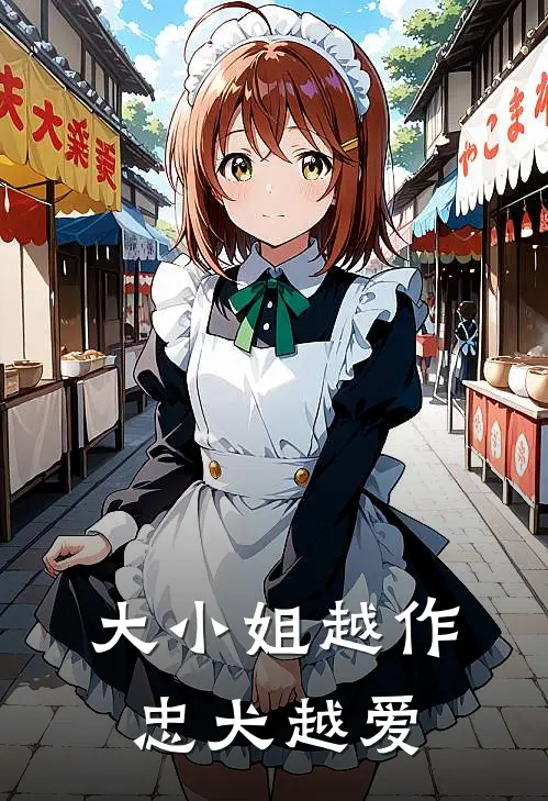 大小姐越作，忠犬越爱