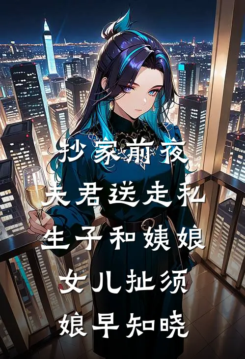 抄家前夜，夫君送走私生子和姨娘，女儿扯须，娘早知晓