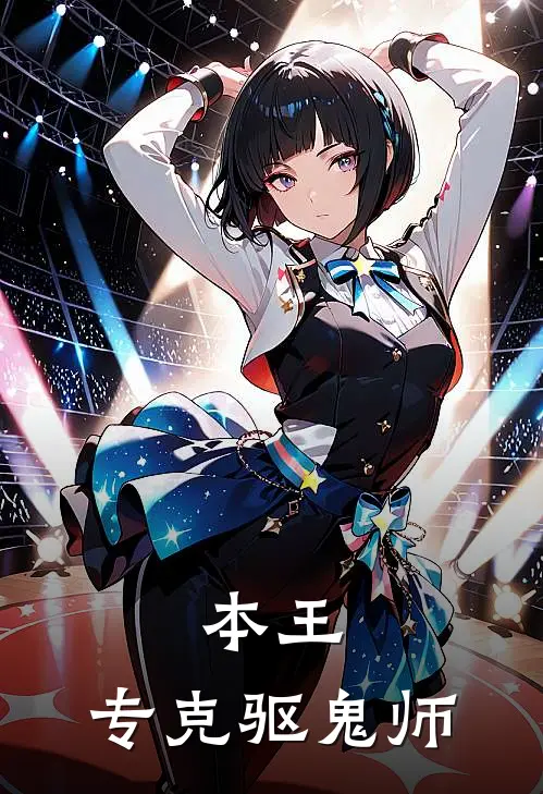 本王，专克驱鬼师