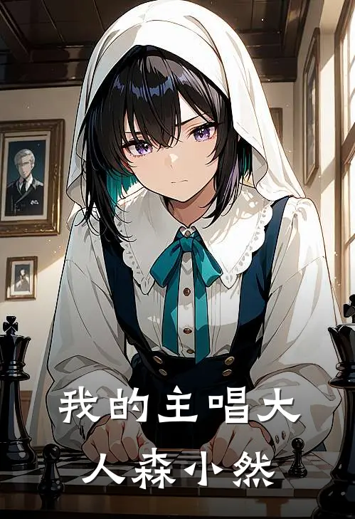 我的主唱大人森小然