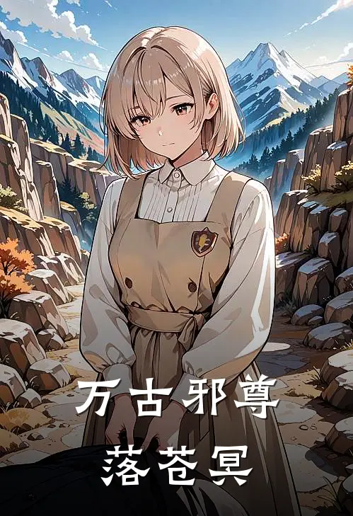 万古邪尊 落苍冥