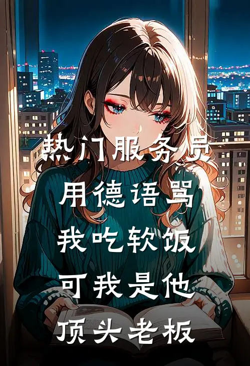 [热门]服务员用德语骂我吃软饭，可我是他顶头老板