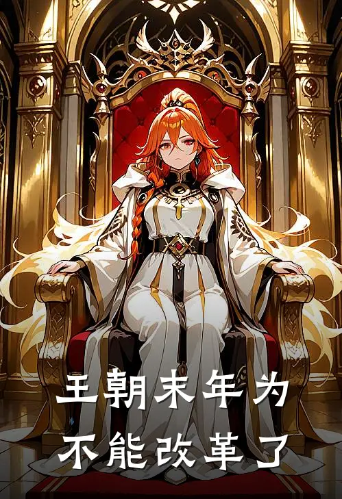 王朝末年为不能改革了