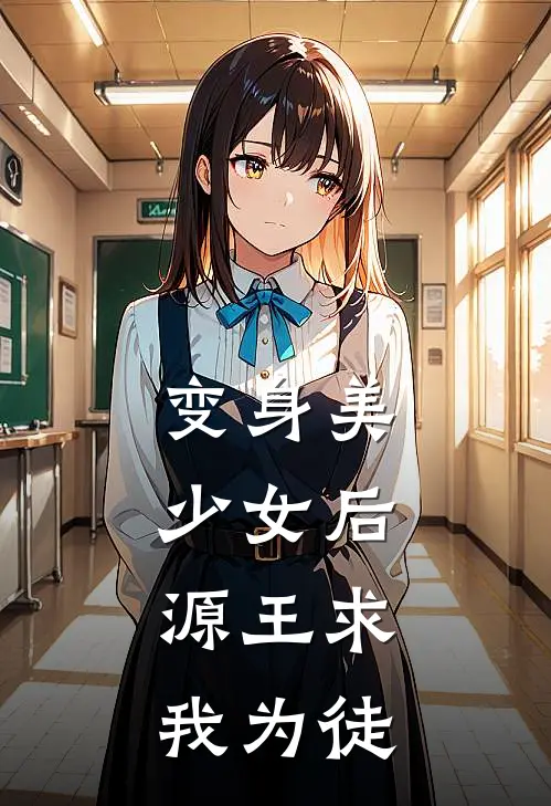 变身美少女后，源王求我为徒