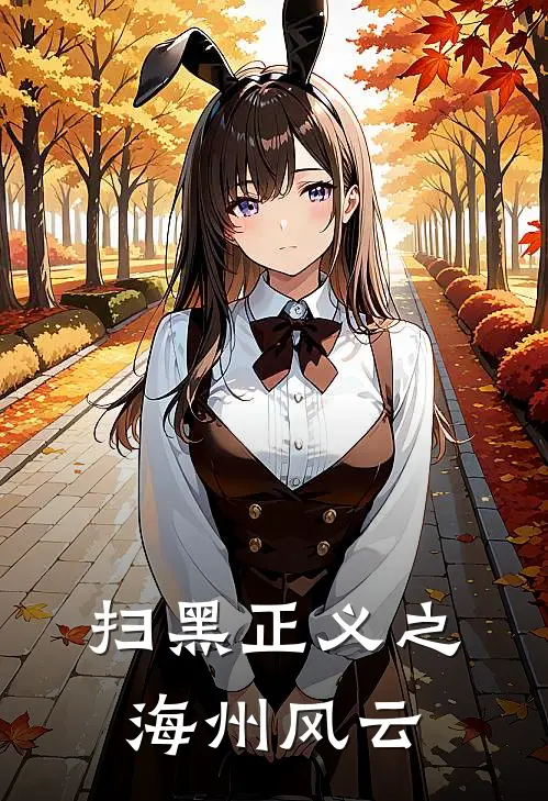 扫黑正义之海州风云