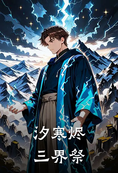 汐寒烬：三界祭