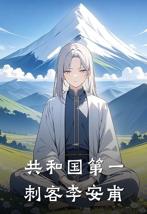 共和国第一刺客李安甫