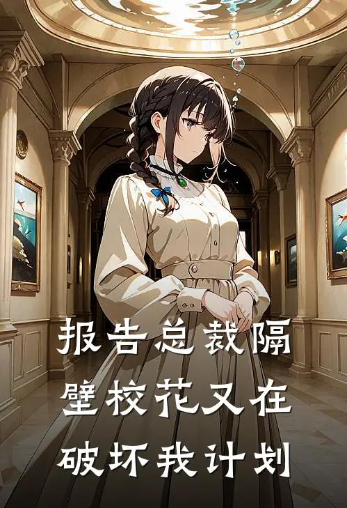 报告总裁隔壁校花又在破坏我计划