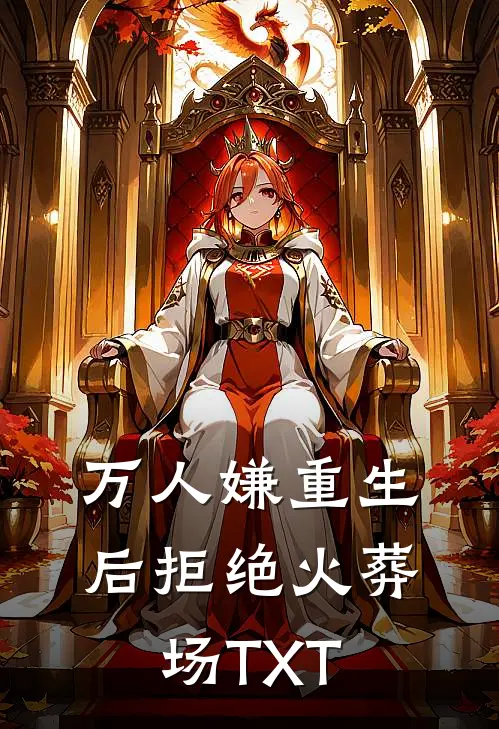 万人嫌重生后拒绝火葬场TXT