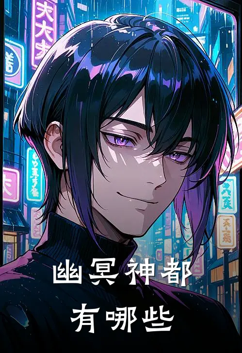 幽冥神都有哪些