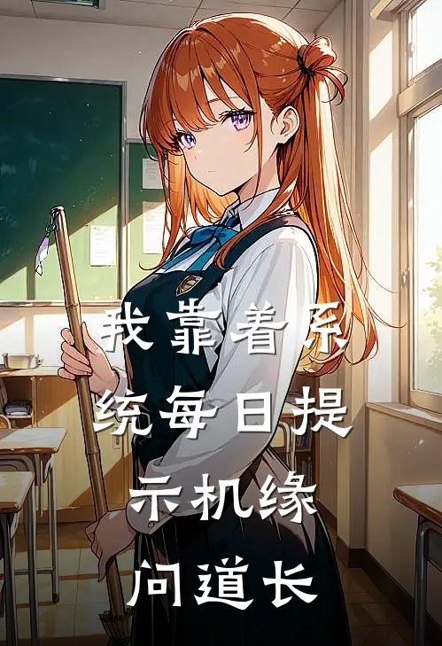 我靠着系统每日提示机缘，问道长