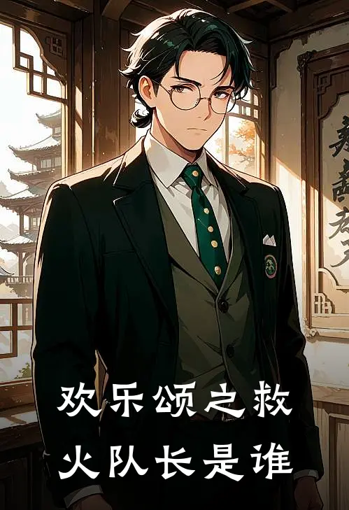 欢乐颂之救火队长是谁