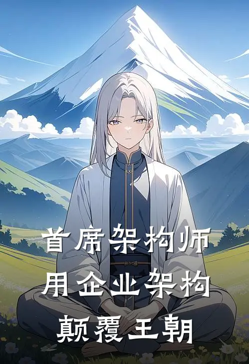 首席架构师：用企业架构颠覆王朝