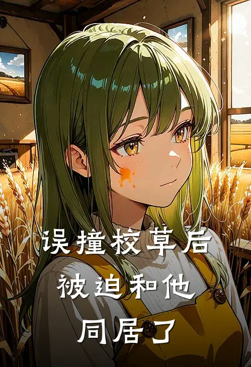 误撞校草后，被迫和他同居了