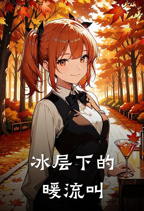 冰层下的暖流叫