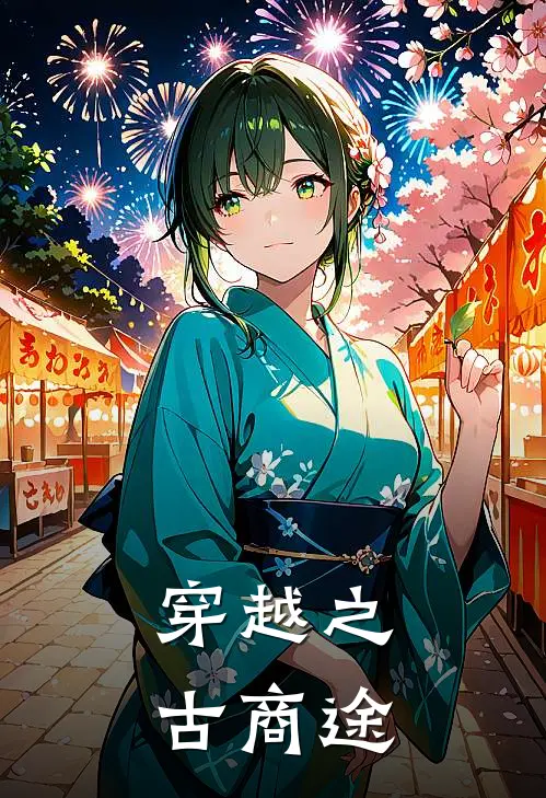 穿越之古商途